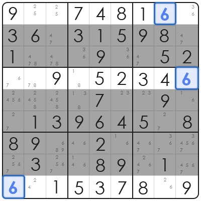 how to solve sudoku fast